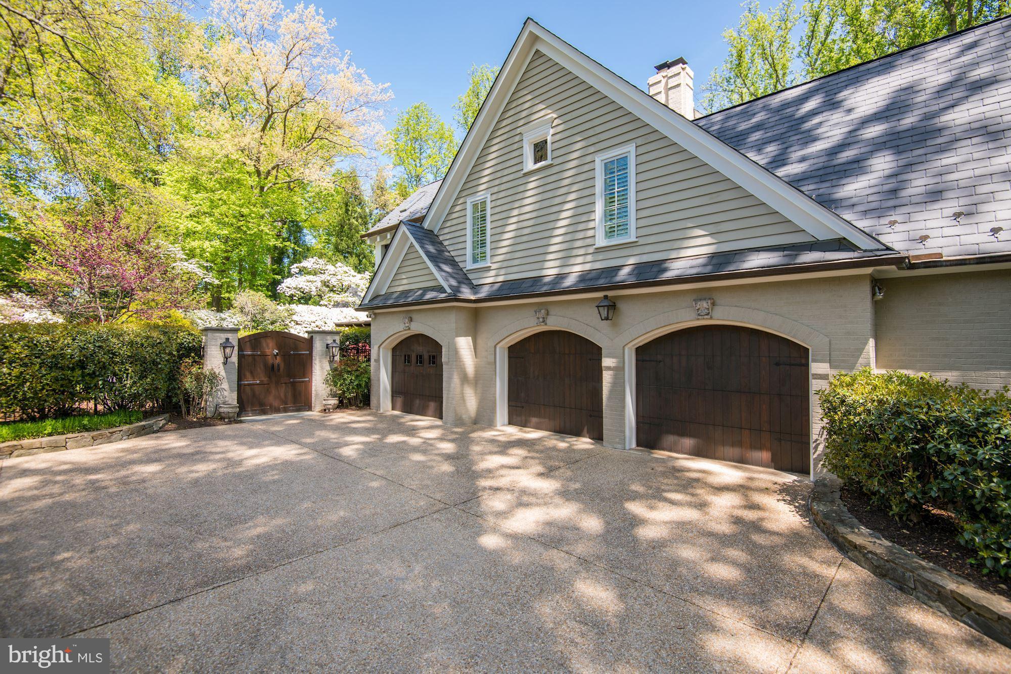 OLD GEORGETOWN ESTATES - Residential