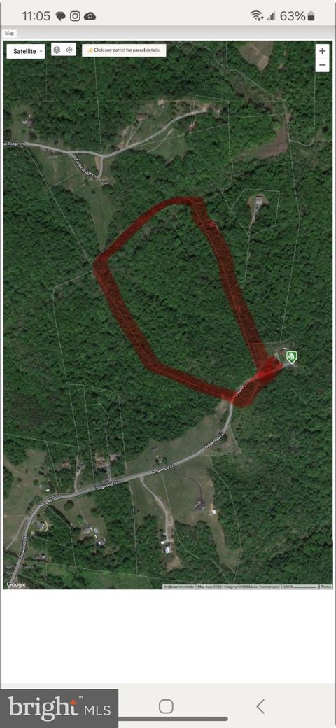 Vacant Land For Sale - Dogwood Lane<br/> King George County, KING GEORGE, VA 22485