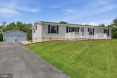 Mobile Home For Sale - 5913 Hager Road Rd<br/> Franklin County, GREENCASTLE, PA 17225