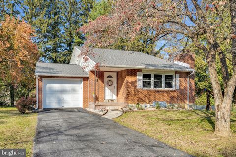 Photo of 411 N Tulpehocken Road, READING, PA 19601 (MLS # PABK2065102)