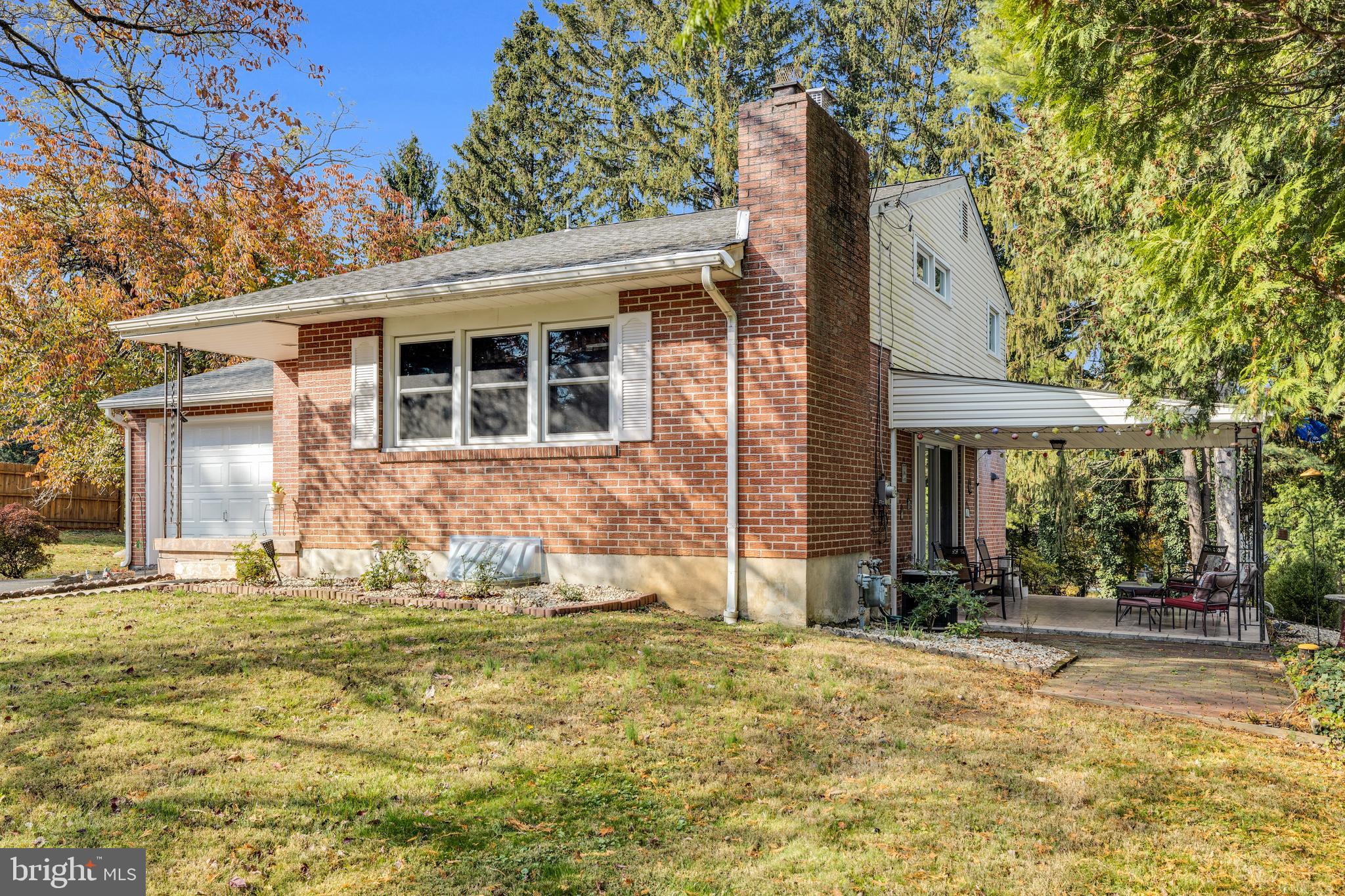 411 N TULPEHOCKEN ROAD