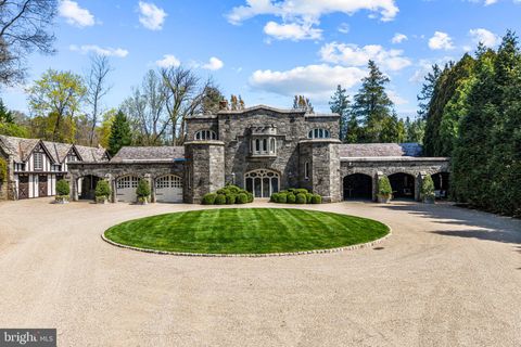 Photo of 56 Crosby Brown Road, GLADWYNE, PA 19035 (MLS # PAMC2153646)