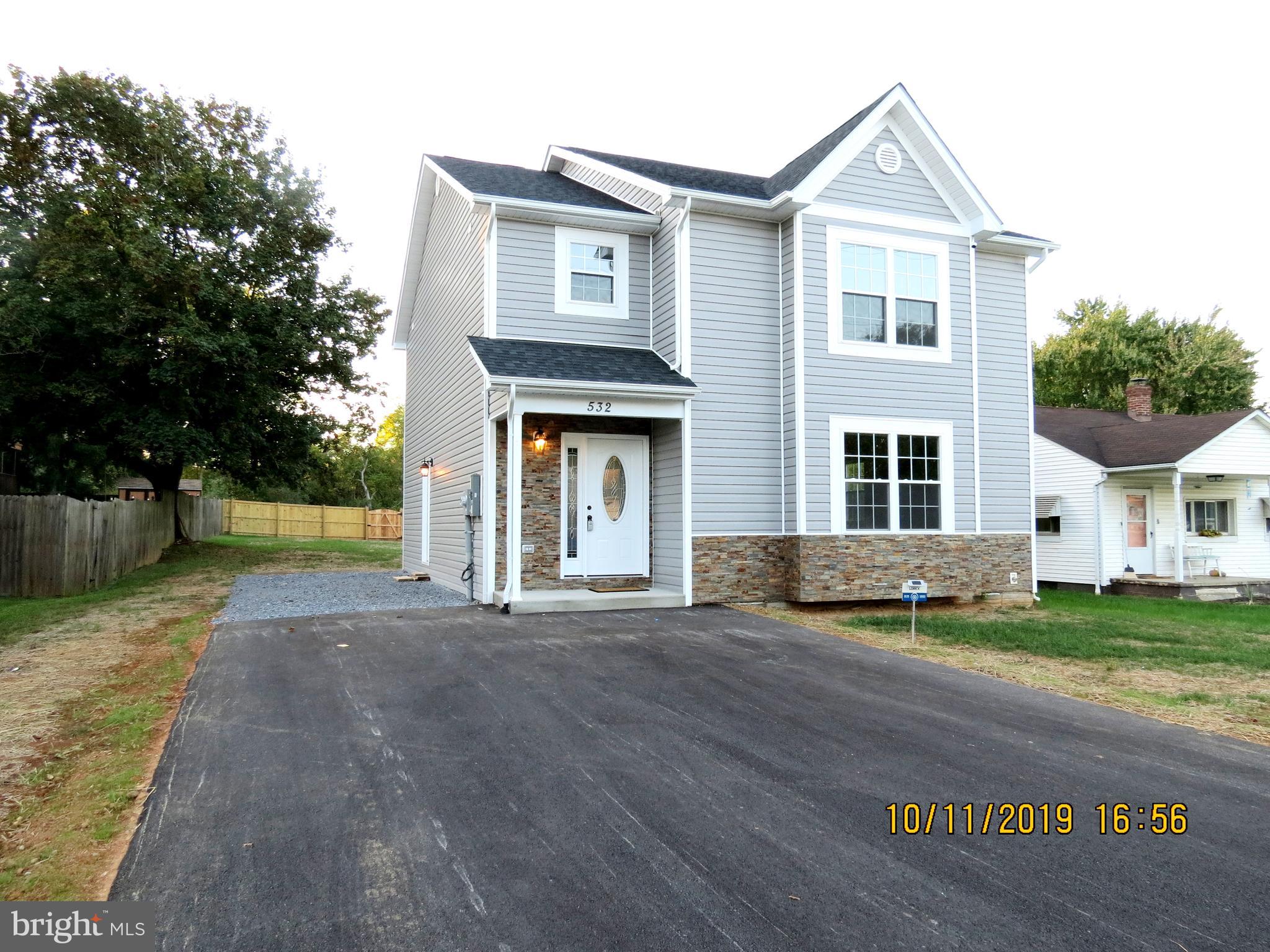 WHEATLAND - Residential