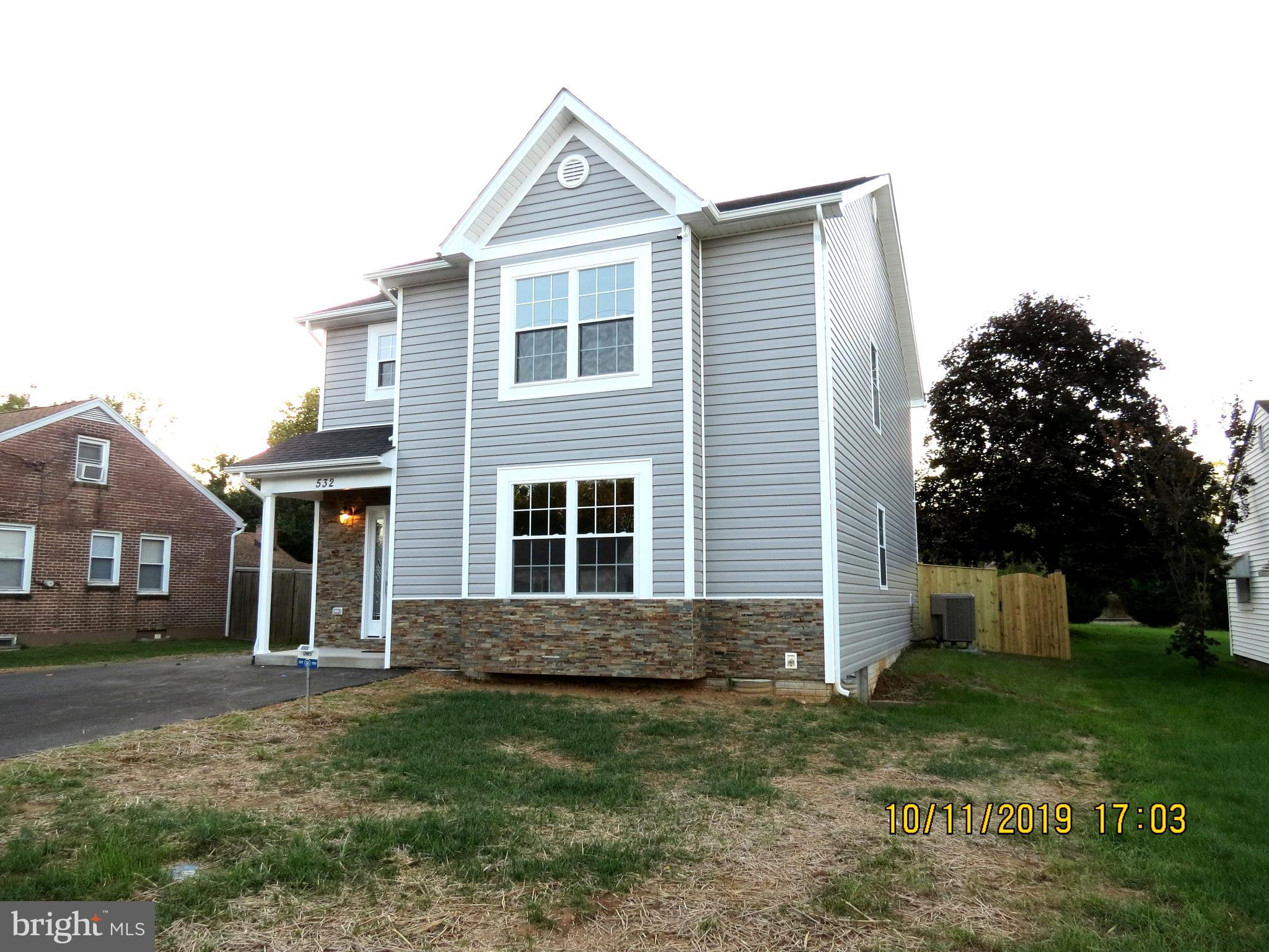 WHEATLAND - Residential