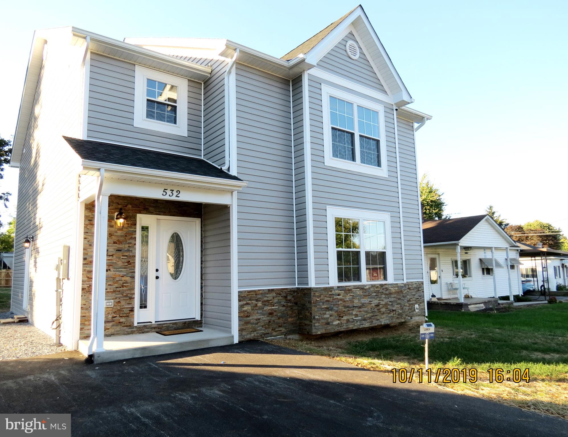 WHEATLAND - Residential