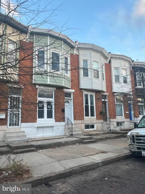 405 S Newkirk Street, Baltimore, MD 21224 - MLS#: MDBA2154880