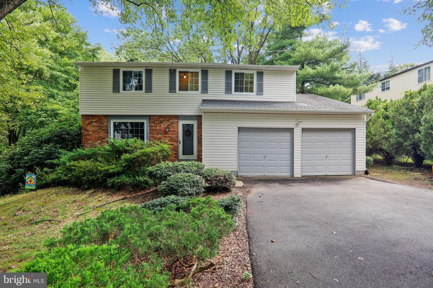 Come by this 4 Bedroom, 2 bathroom Colonial Style home in the Prospect Knolls community.  The main floor features a kitchen, dining room, family room and a half bath. Updated bathrooms, Updated kitchen approximately 15 years ago. All 4 bedrooms are upstairs with 2 full baths. Master Suite w/ Walk in Closet. Newer roof. HVAC replaced approx 5 years ago. Windows replaced approximately 10 years ago.  The decks were enlarged and a screen porch has been added recently for your outdoor entertainment! Comes complete with an attached 2 car garage.