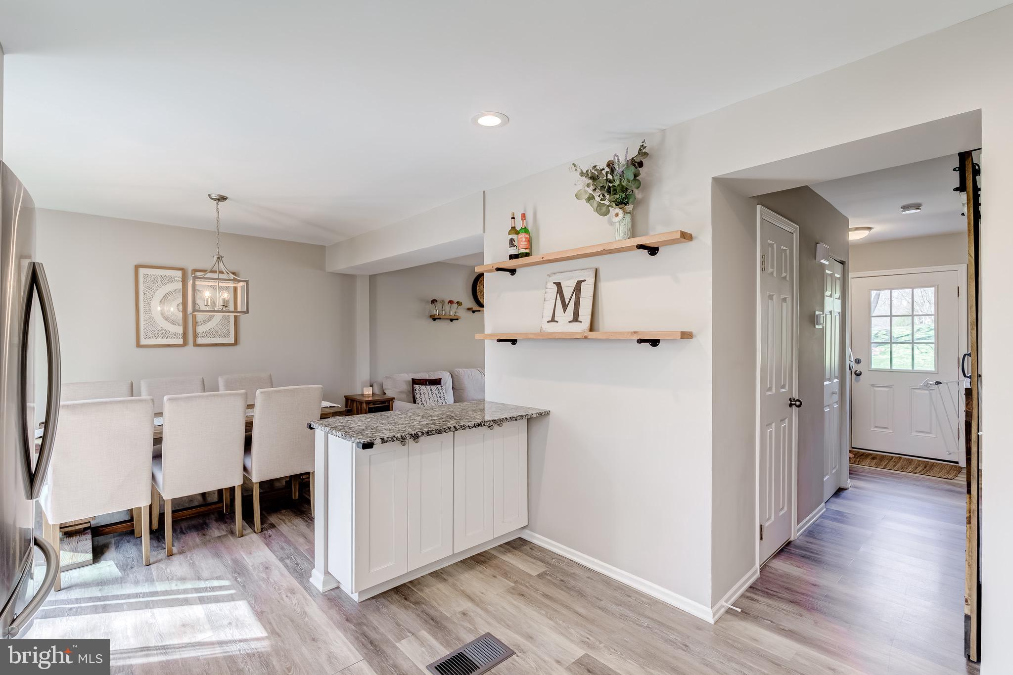 BURKE CENTRE - Residential