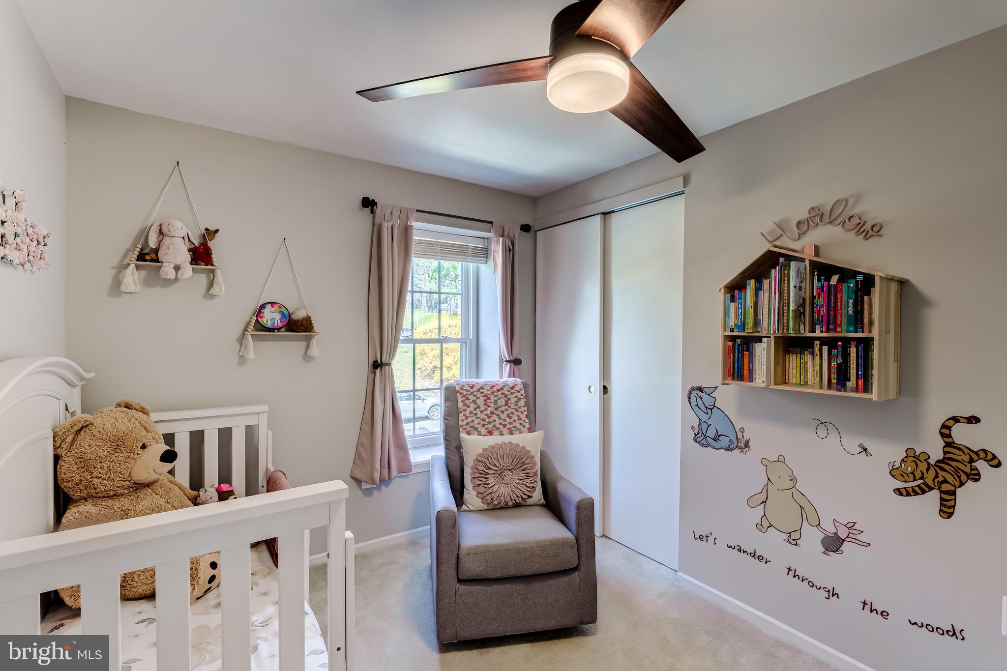 BURKE CENTRE - Residential