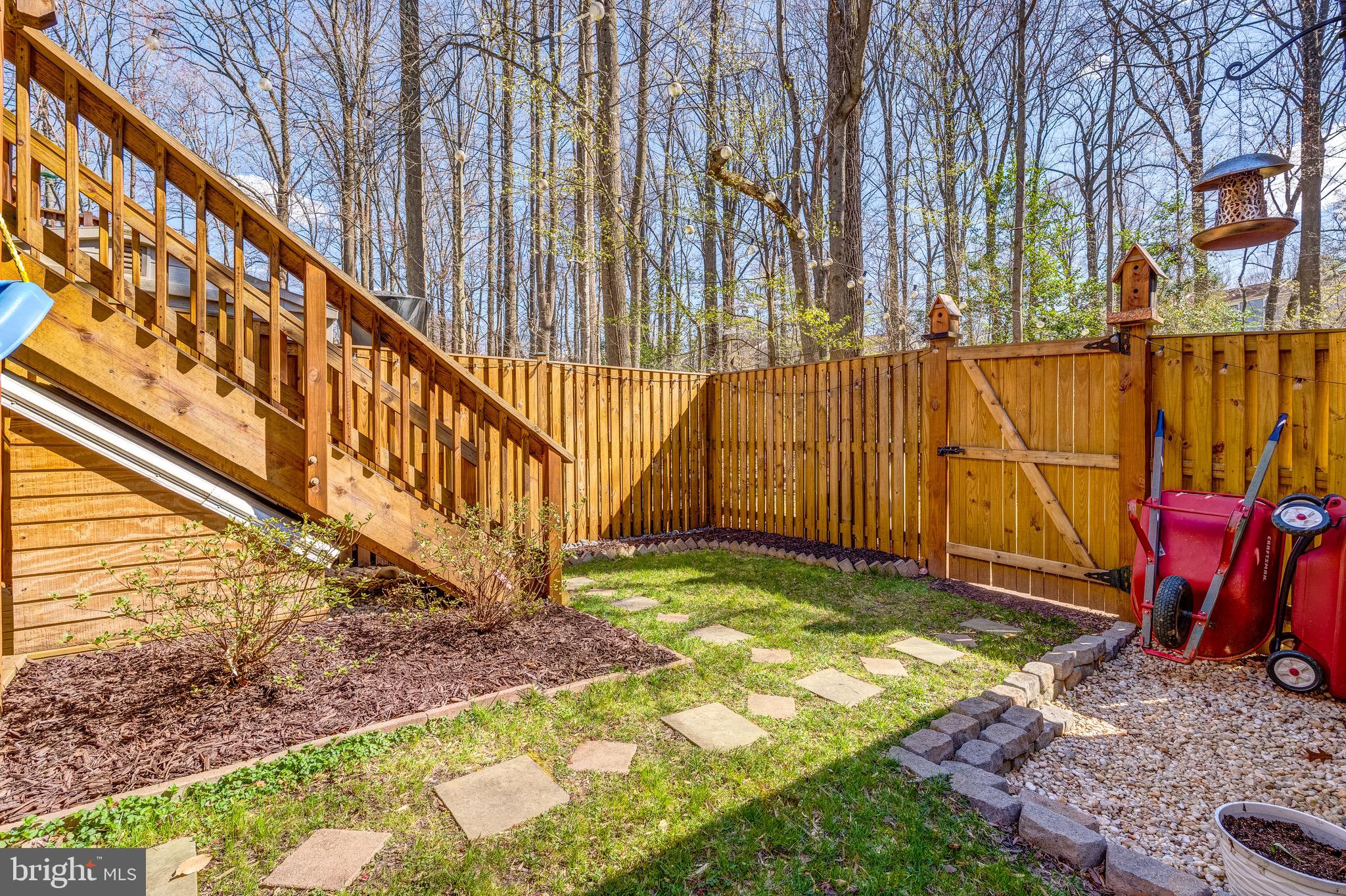 BURKE CENTRE - Residential