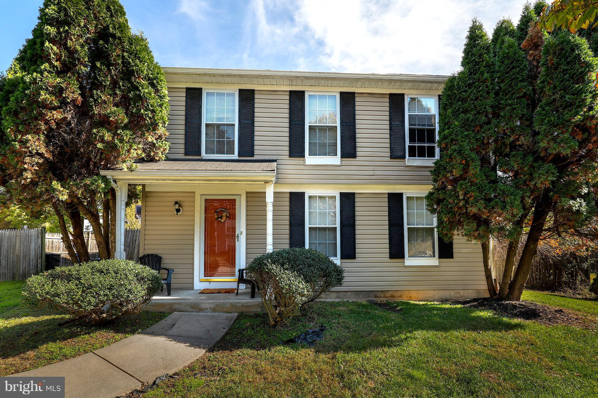 No cookie cutter here! Beautiful 3BR, 2.5BA home with a 2-story addition. This home offers some great extras starting with lots of space inside and out, convenient second floor laundry room, bonus two shoe closets, two new heating and air condition systems, new tilt windows & more! Master suite with a luxury bath including double vanities, separate shower & tub as well as 2 walk-in closets. Formal living and dining room. Spacious kitchen with table space. Partially finished basement with family room that leads to backyard and plenty of storage. Large backyard with big, relaxing deck.