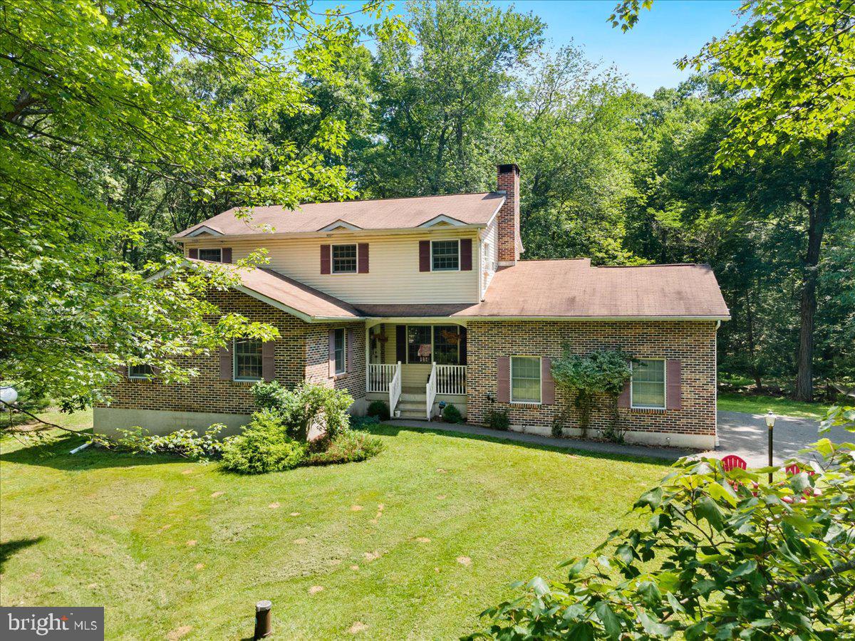 This beautifully maintained 3-bedroom, 3-bath country home is nestled on 2 private acres at the end of a quiet cul-de-sac. Offering both space and functionality, the layout includes a formal living room, a cozy family room, and French doors that open into a bright three-to-four season room—ideal for year-round enjoyment. The open kitchen features a breakfast nook and ample cabinet space, perfect for everyday living and casual entertaining. Additional highlights include a two-car garage, a separate storage shed, an owned propane tank, and a whole-house Generac Guardian Standby Generator with automatic transfer.
Peaceful, practical, and move-in ready! come take a look and experience country living at its finest.