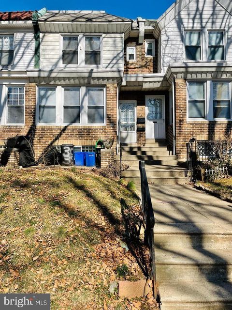 Multifamily For Sale - 3309 Saint Vincent Street<br/> PHILADELPHIA, PA 19149