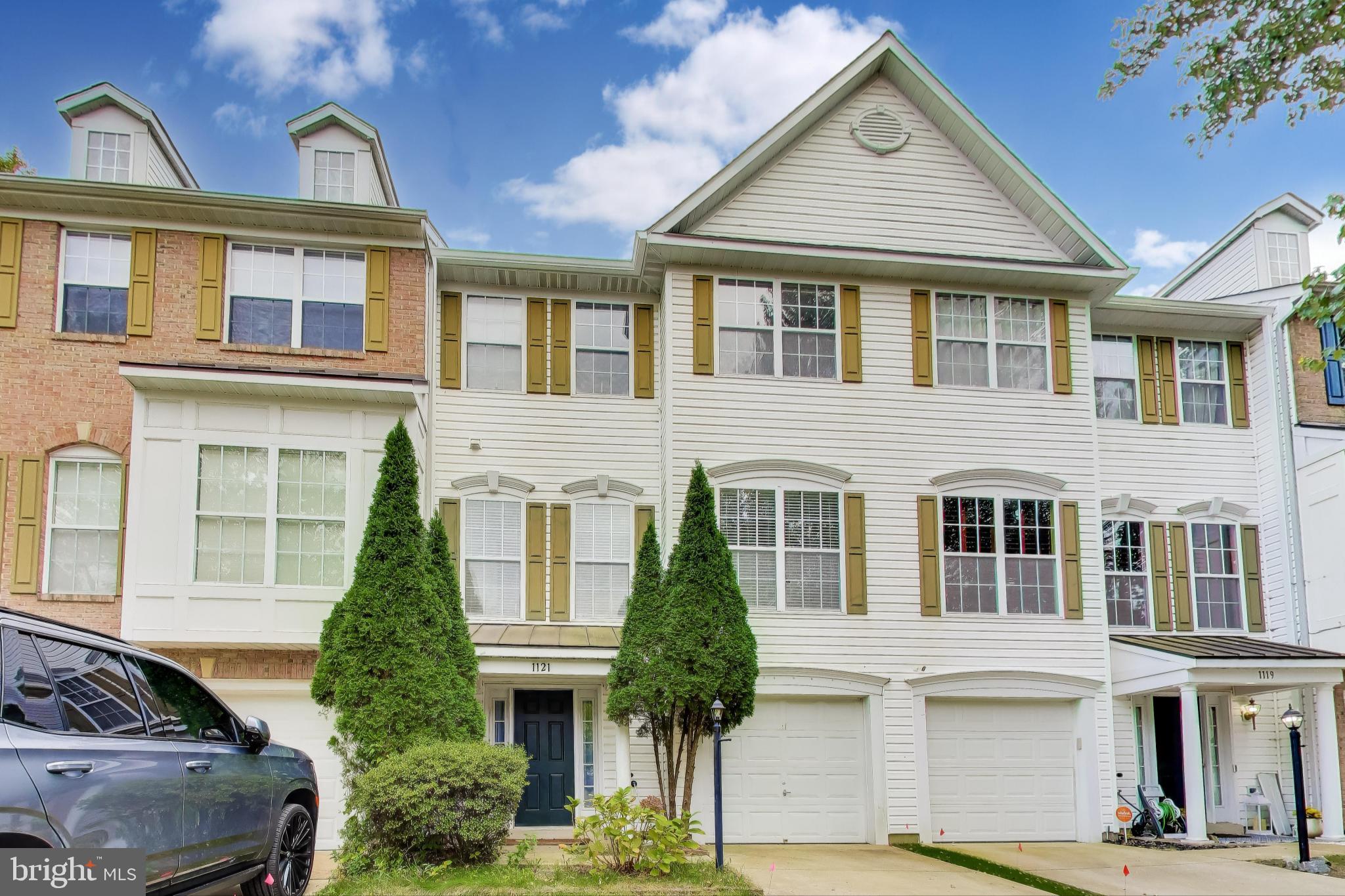 1121 BLUE WING TERRACE