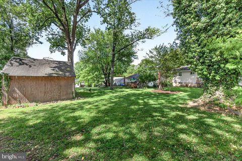 Tiny photo for 4716 Arbutus Avenue, ROCKVILLE, MD 20853 (MLS # MDMC2231028)