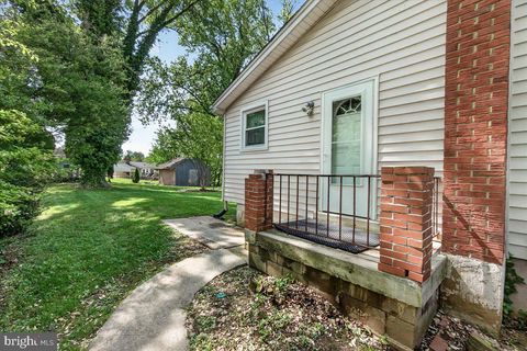 Tiny photo for 4716 Arbutus Avenue, ROCKVILLE, MD 20853 (MLS # MDMC2231028)