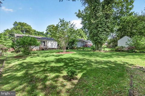 Tiny photo for 4716 Arbutus Avenue, ROCKVILLE, MD 20853 (MLS # MDMC2231028)