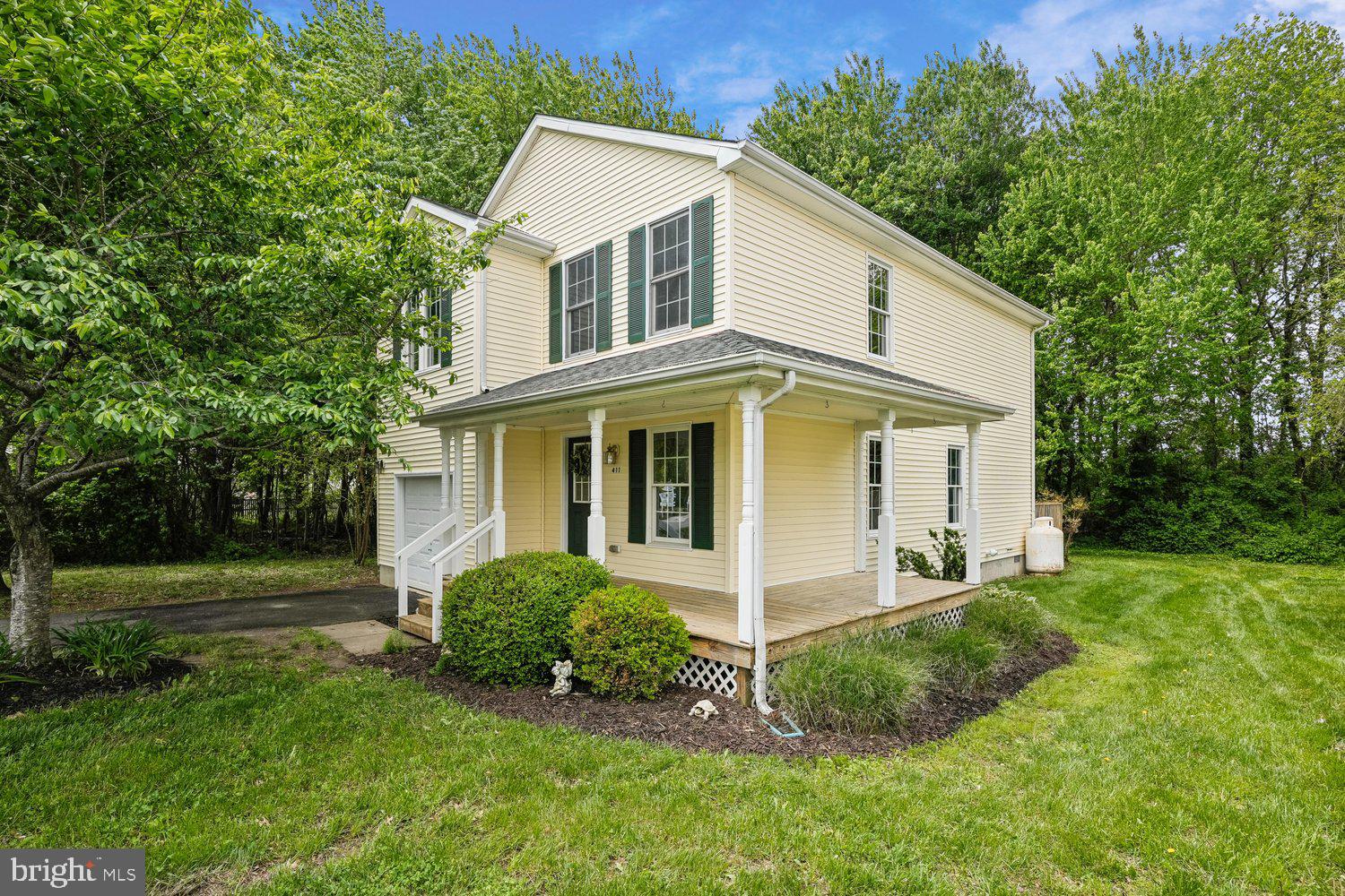 CAROLINE FARMS - Residential
