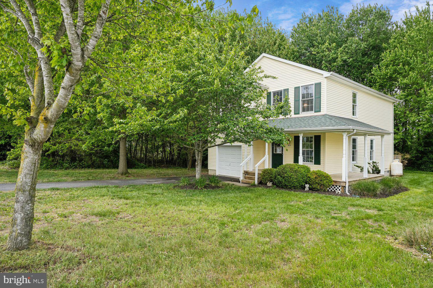 CAROLINE FARMS - Residential
