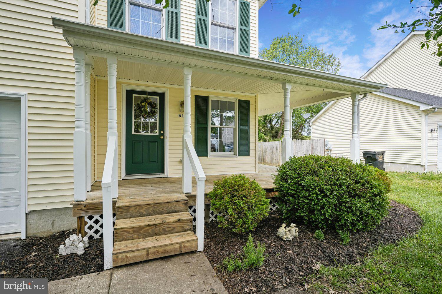 CAROLINE FARMS - Residential