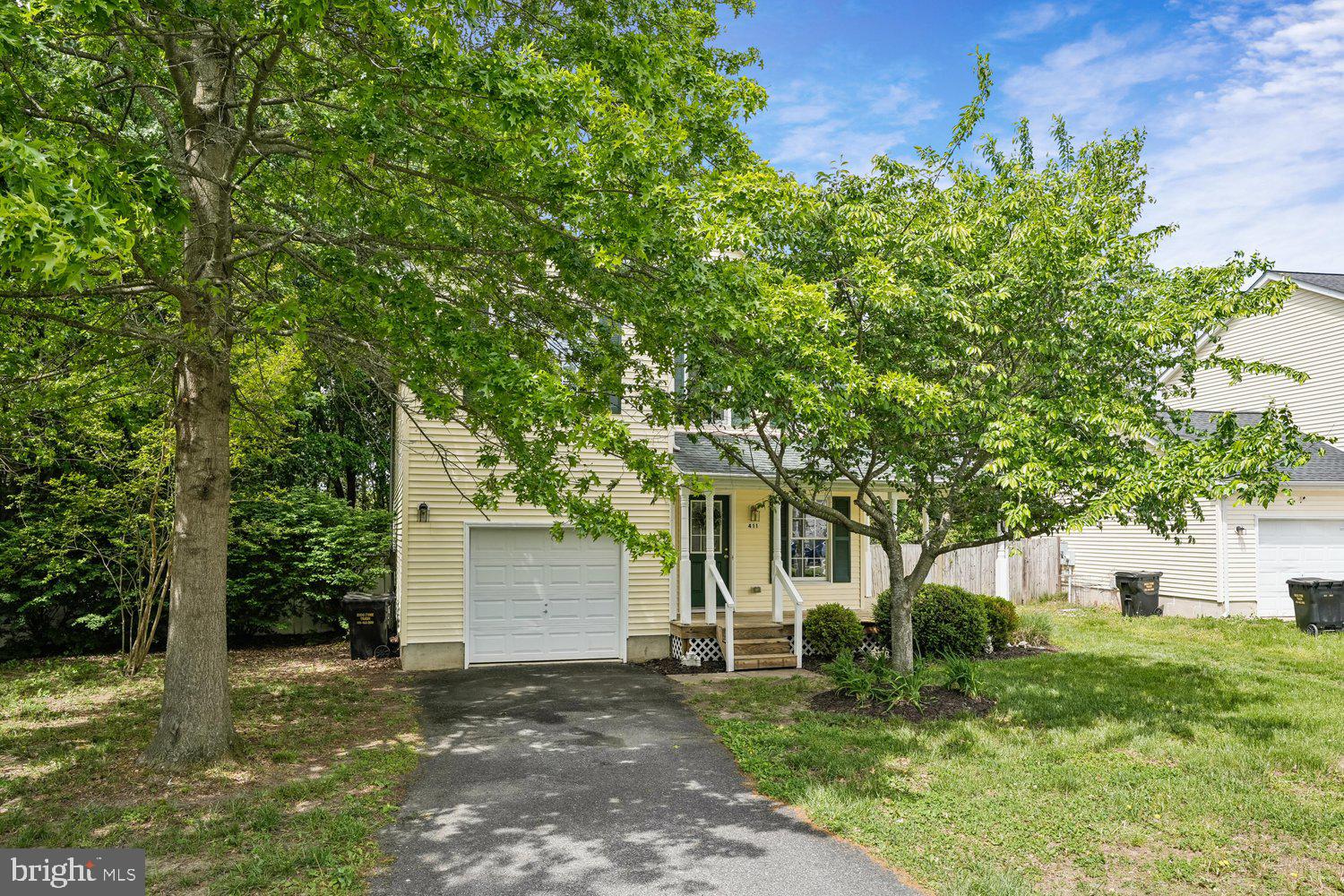 CAROLINE FARMS - Residential