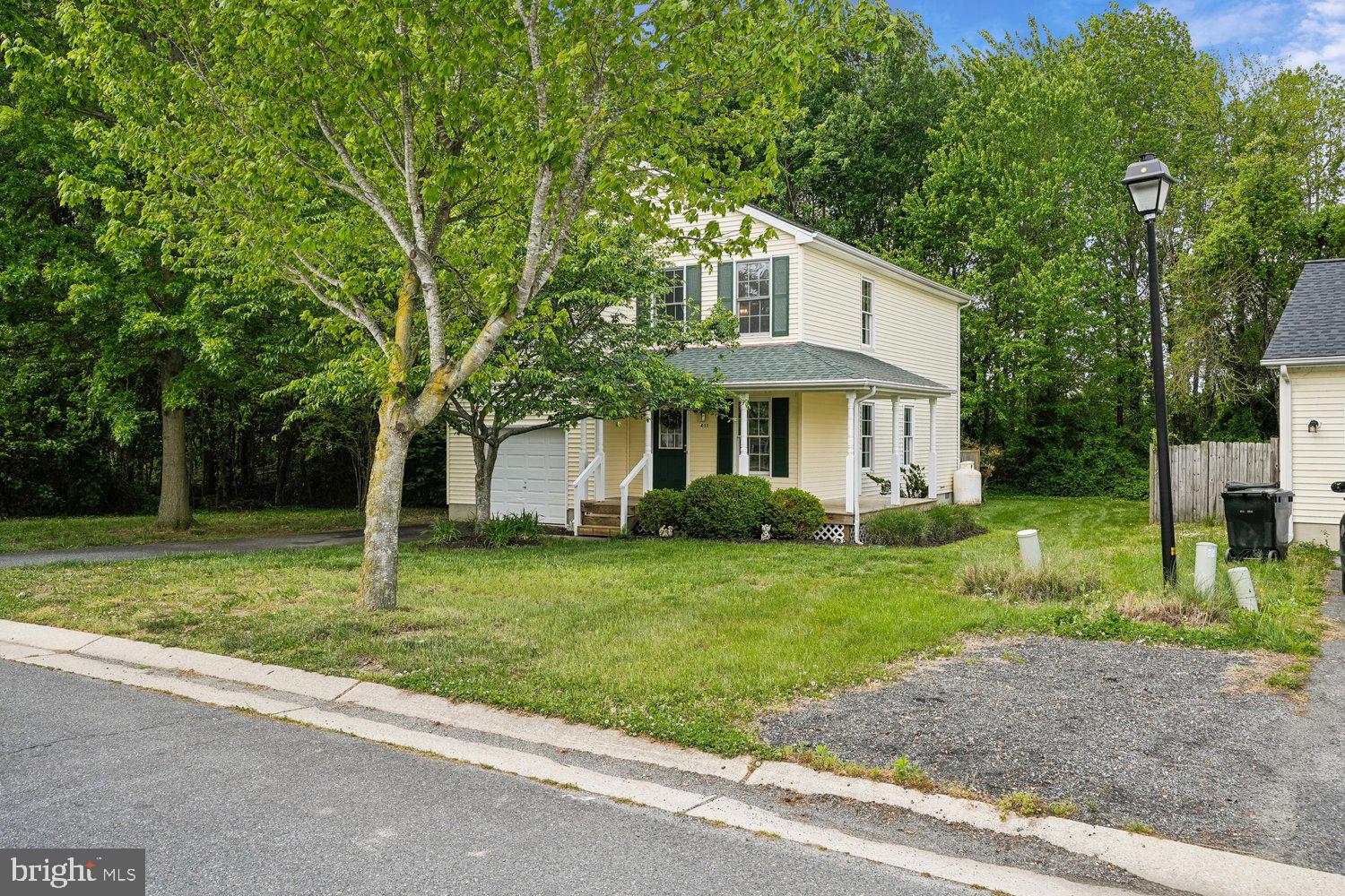 CAROLINE FARMS - Residential