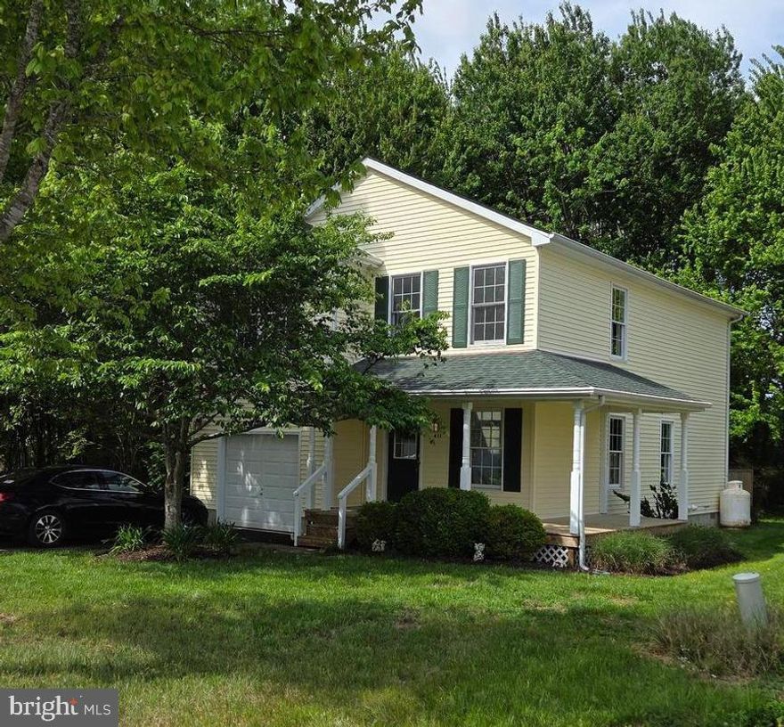 Located in the charming community of Caroline Farms in Greensboro, MD, this delightful Colonial-style home offers a perfect blend of comfort and convenience. Built in 2006, this well-maintained residence boasts 1,848 square feet of living space, providing ample room for relaxation and entertaining. As you approach the home, you'll be greeted by its inviting vinyl siding and a well-manicured front yard. The attached garage and driveway offer convenient parking, making it easy for you and your guests to come and go. Step inside to discover a warm and welcoming atmosphere, where you can envision creating lasting memories with loved ones. Caroline Farms is more than just a neighborhood; it's a vibrant community that fosters connection and camaraderie. Residents enjoy easy access to local parks, perfect for leisurely strolls, picnics, or weekend sports activities. The nearby green spaces provide a serene escape from the hustle and bustle of daily life, allowing you to unwind and recharge. The commitment to quality education in the area is evident, making it an ideal place for those who value learning and growth. In addition to its educational offerings, Caroline Farms is conveniently located near essential public services, including shopping centers, healthcare facilities, and recreational amenities. Everything you need is within reach, making daily errands a breeze and enhancing your overall quality of life. The community spirit in Caroline Farms is palpable, with friendly neighbors and a welcoming atmosphere that makes it easy to feel at home. Whether you're hosting a barbecue in your backyard or enjoying a quiet evening on the porch, this residence provides the perfect backdrop for a fulfilling lifestyle. With a lot size of 0.15 acres, there's plenty of outdoor space to enjoy, whether you're gardening, playing with pets, or simply soaking up the sun. The home's thoughtful design and functional layout ensure that every corner is utilized to its fullest potential. This property is not just a house; it's a place where you can truly feel at home. Experience the warmth and charm of Caroline Farms, where community and comfort come together seamlessly. Don't miss the opportunity to make this inviting residence your own!