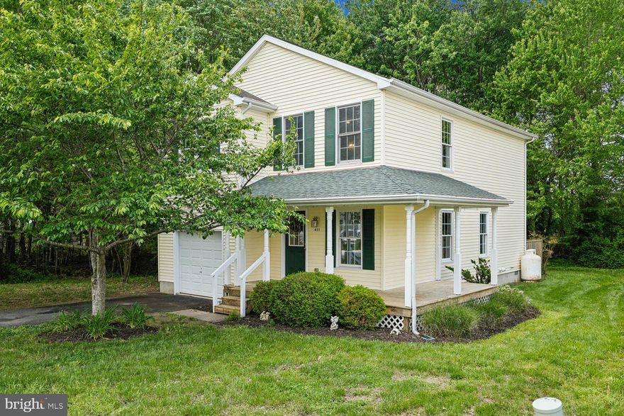 Located in the charming community of Caroline Farms in Greensboro, MD, this delightful Colonial-style home offers a perfect blend of comfort and convenience. Built in 2006, this well-maintained residence boasts 1,848 square feet of living space, providing ample room for relaxation and entertaining. As you approach the home, you'll be greeted by its inviting vinyl siding and a well-manicured front yard. The attached garage and driveway offer convenient parking, making it easy for you and your guests to come and go. Step inside to discover a warm and welcoming atmosphere, where you can envision creating lasting memories with loved ones. Caroline Farms is more than just a neighborhood; it's a vibrant community that fosters connection and camaraderie. Residents enjoy easy access to local parks, perfect for leisurely strolls, picnics, or weekend sports activities. The nearby green spaces provide a serene escape from the hustle and bustle of daily life, allowing you to unwind and recharge. The commitment to quality education in the area is evident, making it an ideal place for those who value learning and growth. In addition to its educational offerings, Caroline Farms is conveniently located near essential public services, including shopping centers, healthcare facilities, and recreational amenities. Everything you need is within reach, making daily errands a breeze and enhancing your overall quality of life. The community spirit in Caroline Farms is palpable, with friendly neighbors and a welcoming atmosphere that makes it easy to feel at home. Whether you're hosting a barbecue in your backyard or enjoying a quiet evening on the porch, this residence provides the perfect backdrop for a fulfilling lifestyle. With a lot size of 0.15 acres, there's plenty of outdoor space to enjoy, whether you're gardening, playing with pets, or simply soaking up the sun. The home's thoughtful design and functional layout ensure that every corner is utilized to its fullest potential. This property is not just a house; it's a place where you can truly feel at home. Experience the warmth and charm of Caroline Farms, where community and comfort come together seamlessly. Don't miss the opportunity to make this inviting residence your own!