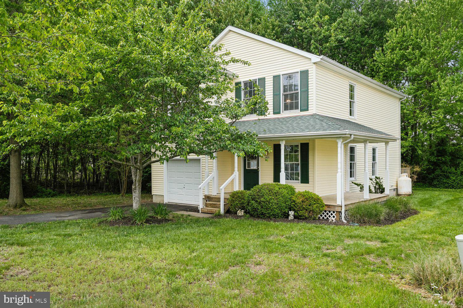 CAROLINE FARMS - Residential