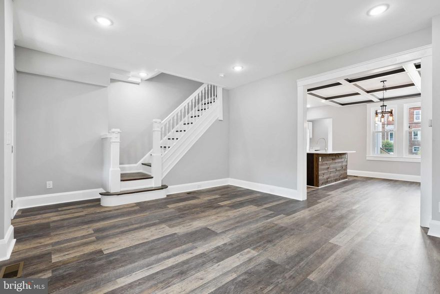 This property is also FOR SALE.  ALL Applications to be processed via RentSpree
If your RENTER in not PREQUALIFIED, PLEASE DO NOT SCHEDULE.  

Step into this newly renovated property located in the heart of Medfield.  Close to public transportation, schools & universities, restaurants, shopping, museums, and so much more.

This traditional Medfield row home has been renovated from top to bottom. The 1st floor features new Lifeproof Luxury Vinyl Plank flooring throughout, Gourmet kitchen with a center island, Wolf cabinets with extra cabinet space and upgraded Quartz countertops, recessed lighting, dining area with coffered ceilings, and new bump out to include half bathroom and access to rear yard.

2nd level hardwood floors have been sanded and polyurethaned in all bedrooms/ hallway and the full bathroom has been fully renovated. 

Need some extra space? Step down to the lower level that has been fully transformed to create an area of comfort and enjoyment to include space for an additional living / family room / playroom / office area.  The possibilities are endless. This level also has a new full bathroom, laundry area, and a mechanical room. 

Now youâre staying to yourself, how can this home get any better?  This is how.  It also features all new windows, HVAC, H2O, roof, front porch, and so much more.

If you are not working with an agent, please contact the Listing Agent, Lissa Gotti