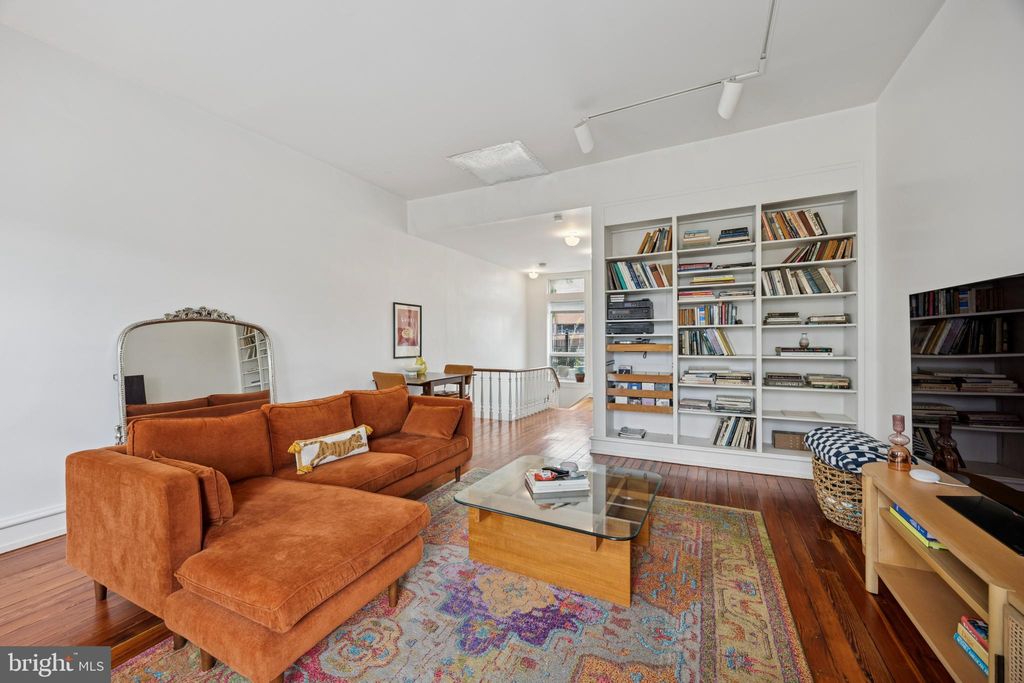 Photo of 1731 Bainbridge Street #2, PHILADELPHIA, PA 19146 (MLS # PAPH2552788)