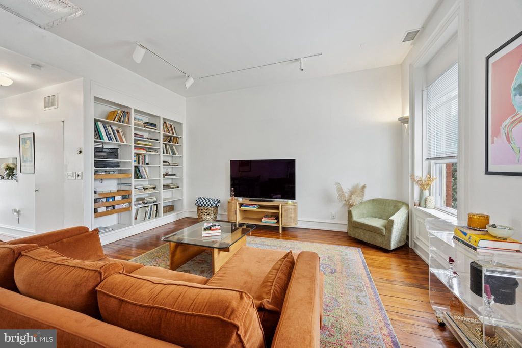 Photo of 1731 Bainbridge Street #2, PHILADELPHIA, PA 19146 (MLS # PAPH2552788)