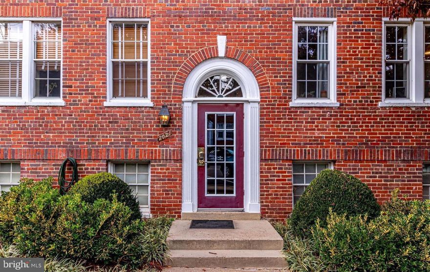 Rarely available light-filled 2 bedroom 1 bath corner unit in Colonial Village! Every square inch has been renovated! New flooring throughout! New paint! Renovated kitchen and bath! Easy laundry access, an additional storage unit, and a private parking lot are all nearby! Colonial Village is a pet-friendly community and an Arlington staple! Come home to the mature trees, green lawns and neighborhood footpaths - all while being located only a quarter-mile to the Courthouse Metro Station! Enjoy being surrounded by conveniences and entertainment - within a few blocks find MOMs Organic Market, Whole Foods, restaurants, bars, coffee shops, fitness studios, parks and beyond!