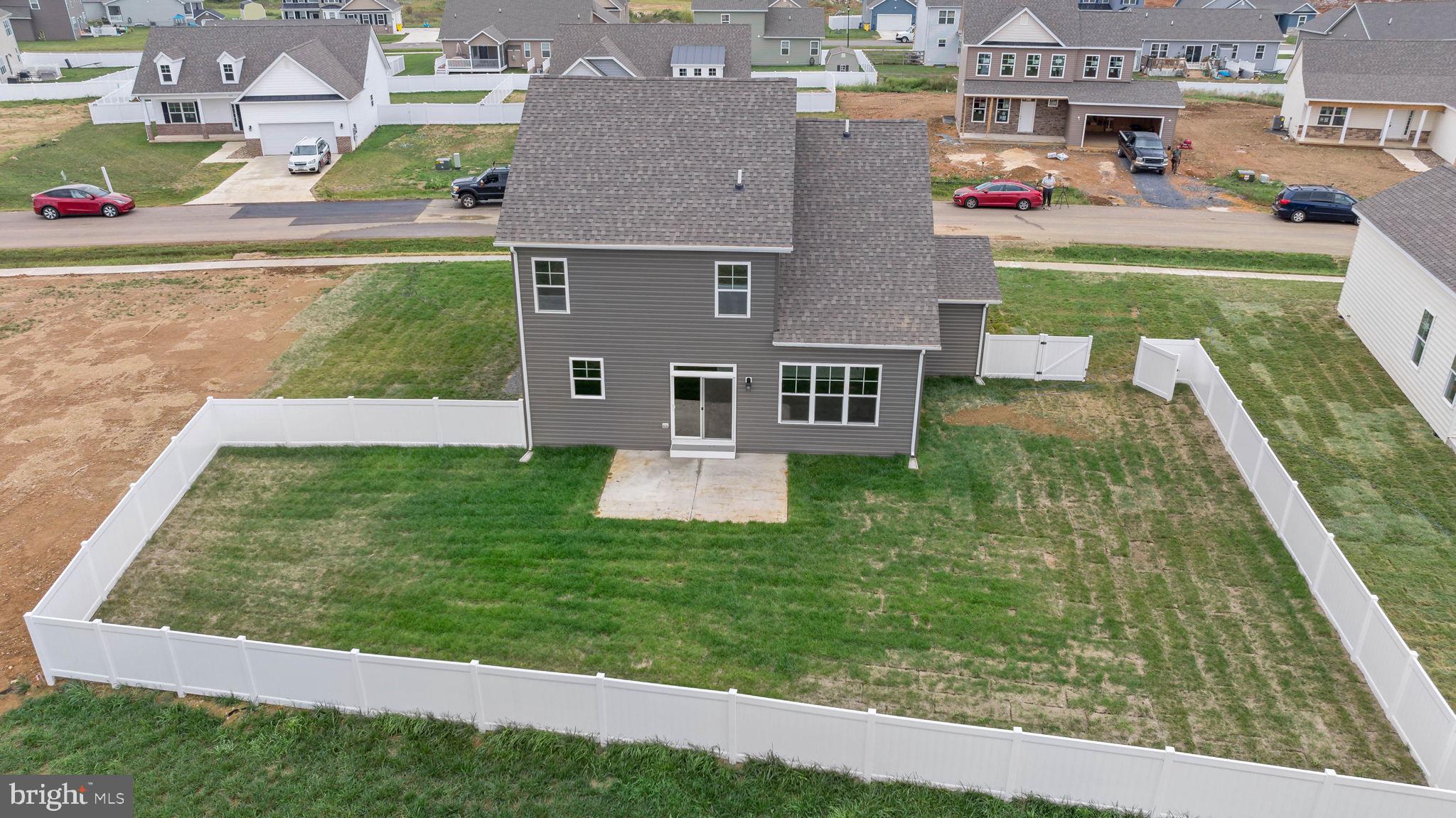 COMMUNITIES OF BURWELL - Residential