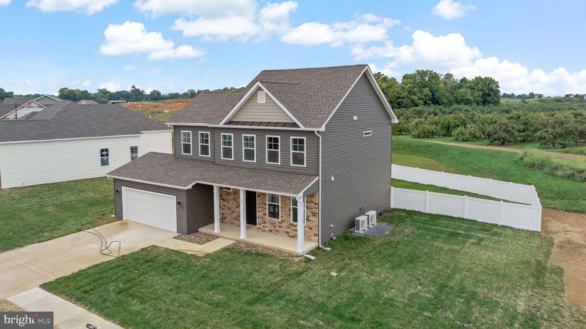 COMMUNITIES OF BURWELL - Residential