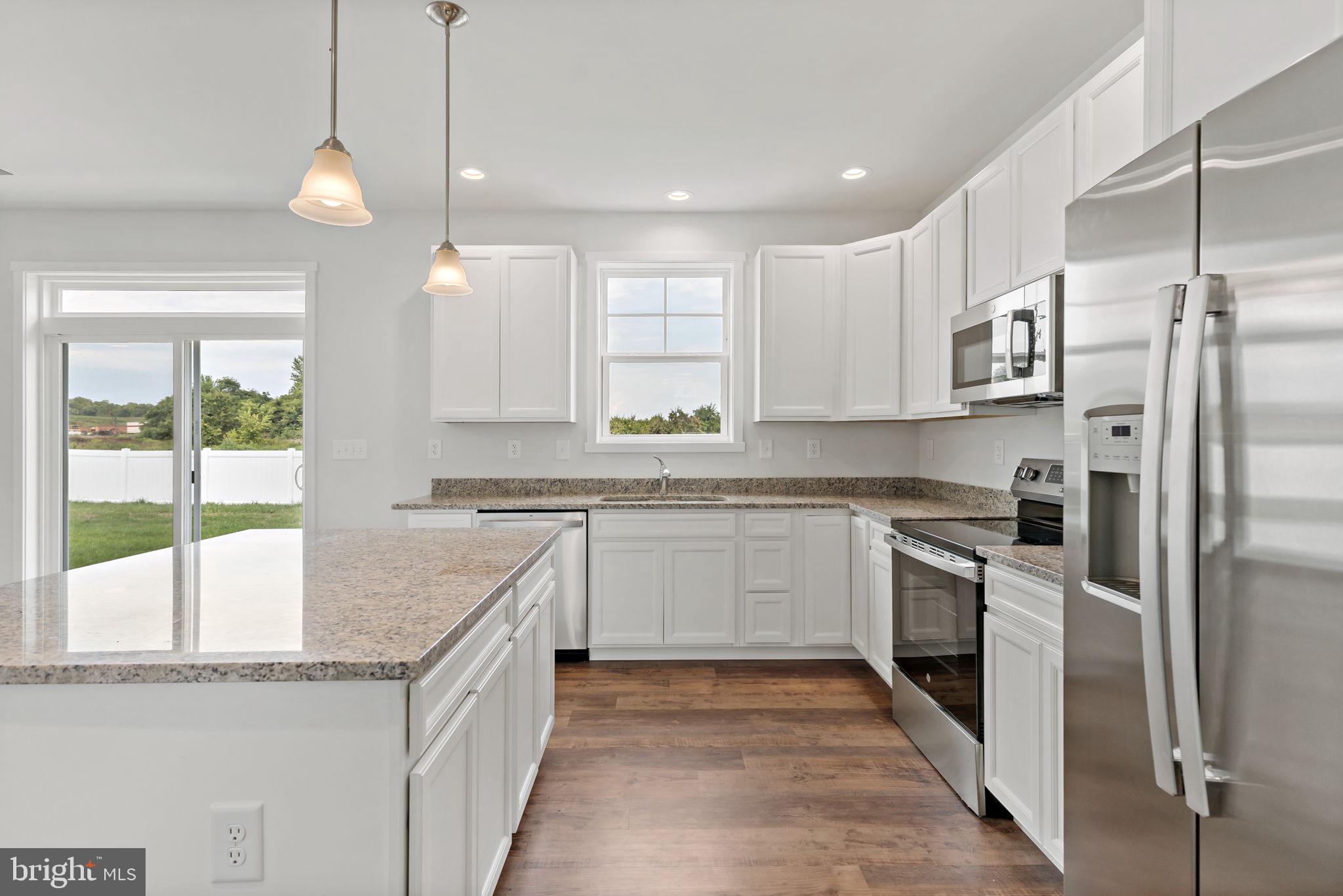 COMMUNITIES OF BURWELL - Residential