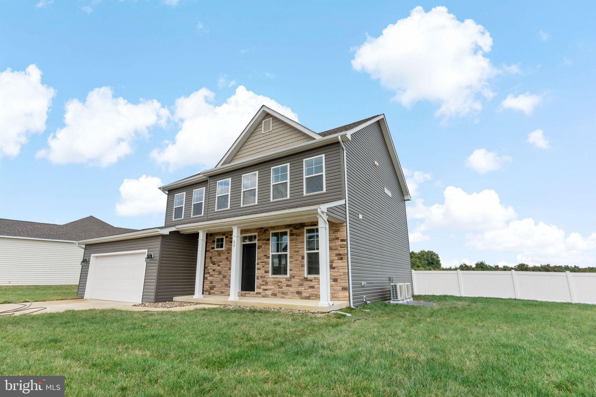 COMMUNITIES OF BURWELL - Residential