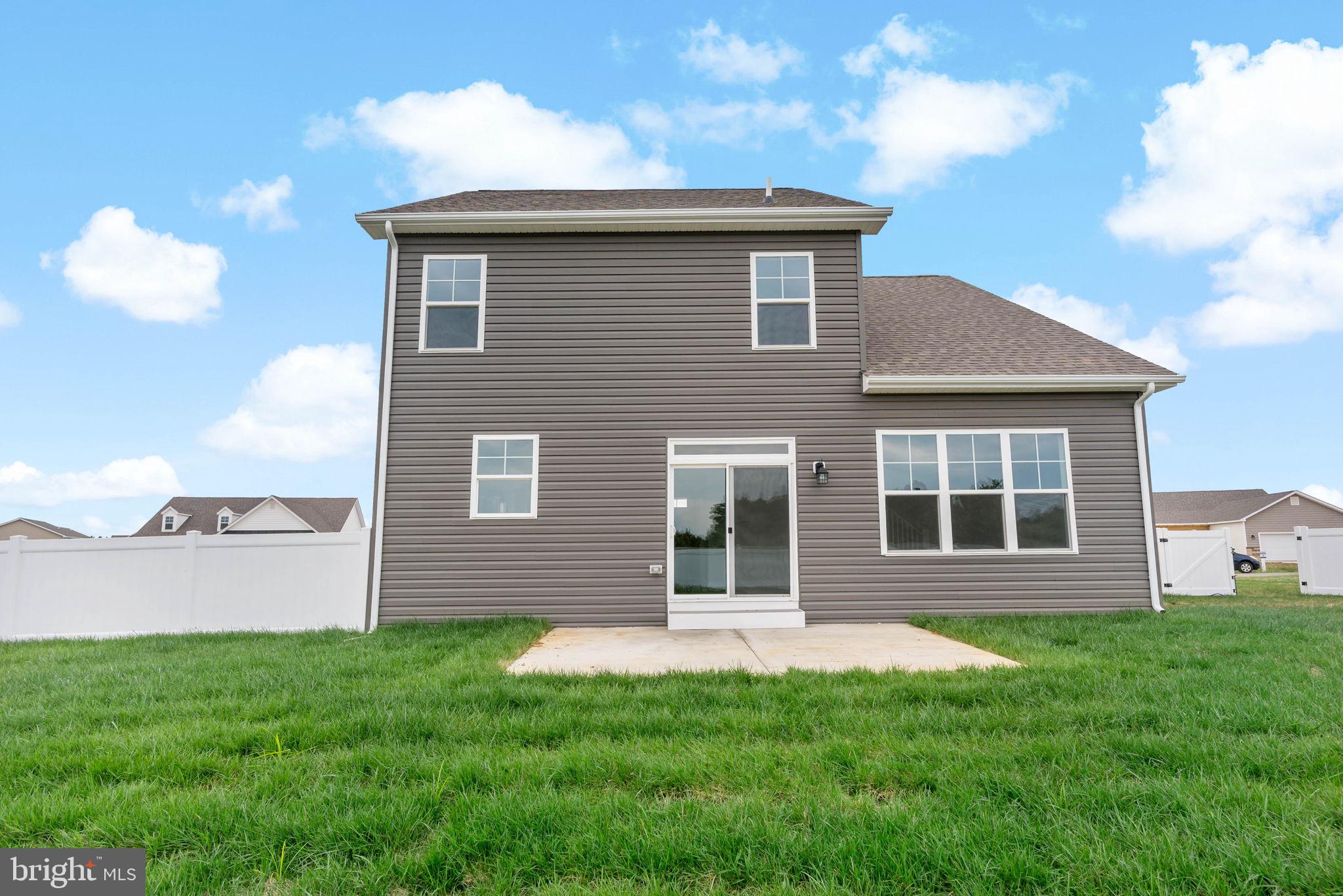 COMMUNITIES OF BURWELL - Residential