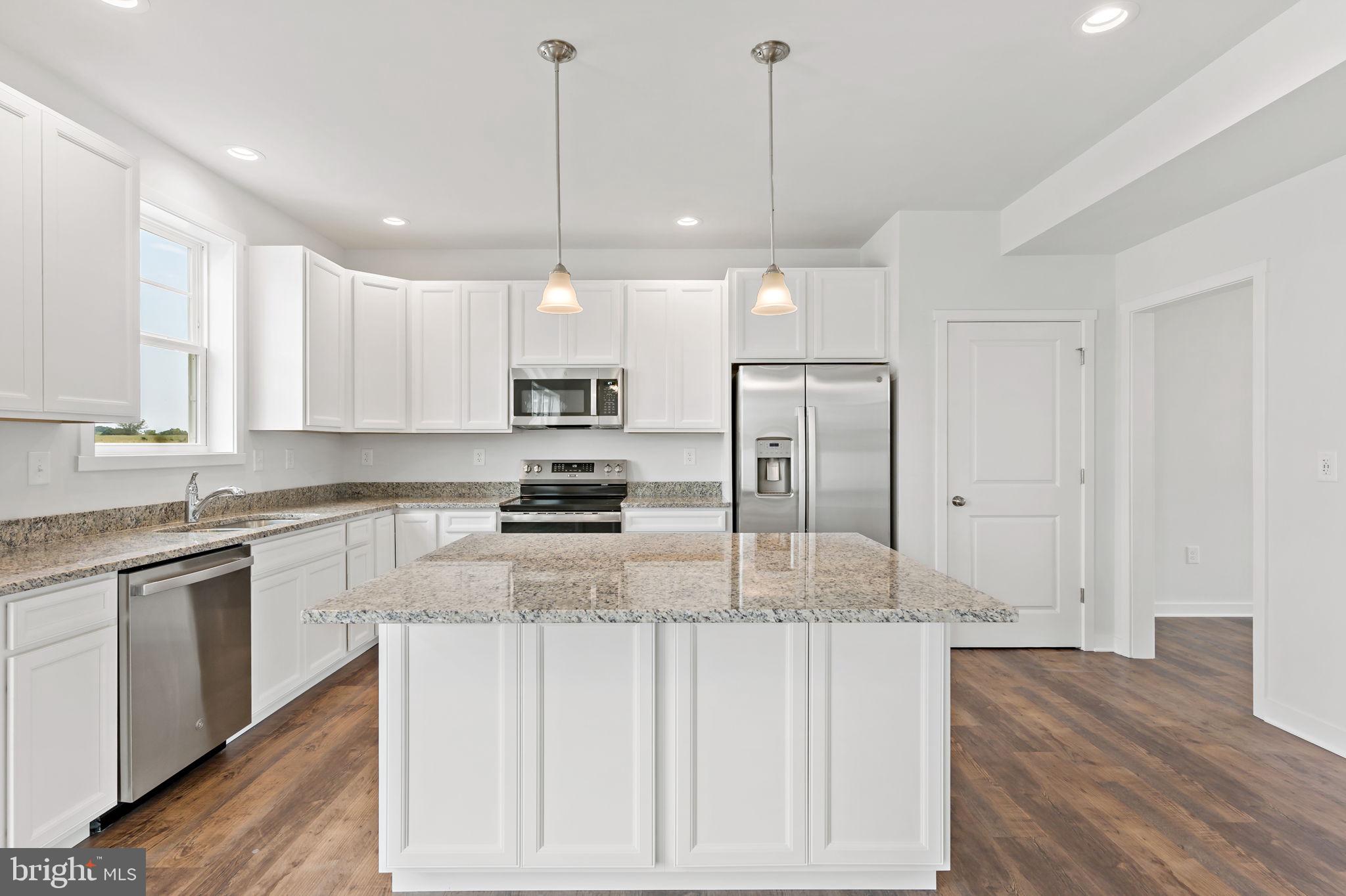 COMMUNITIES OF BURWELL - Residential