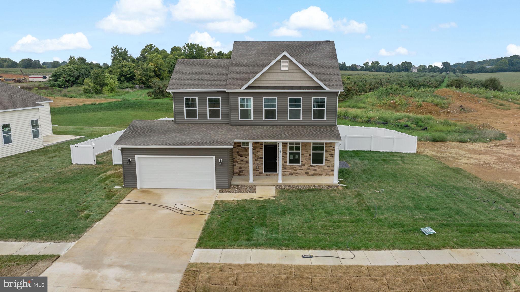 COMMUNITIES OF BURWELL - Residential