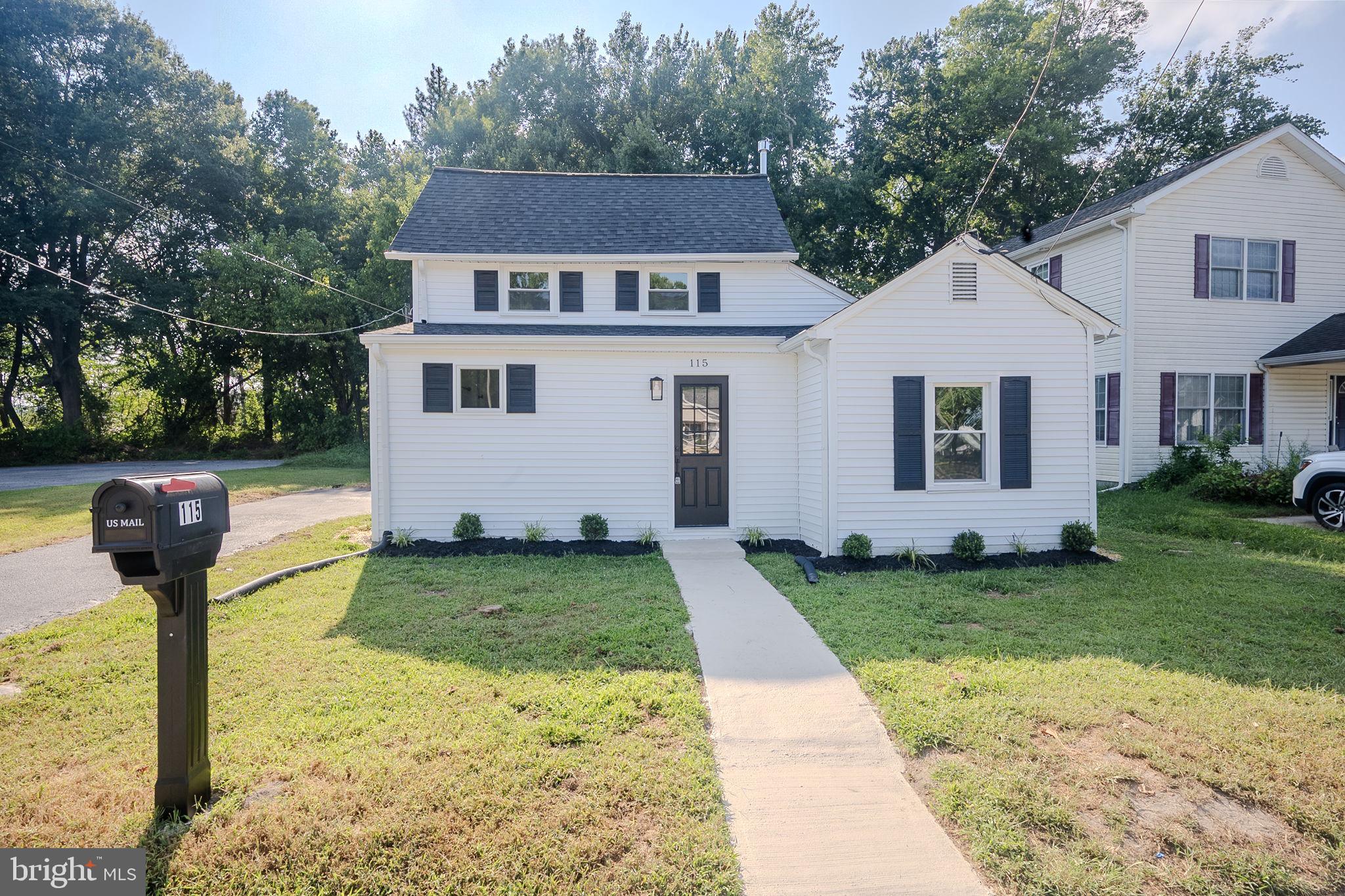 115 EAST STREET