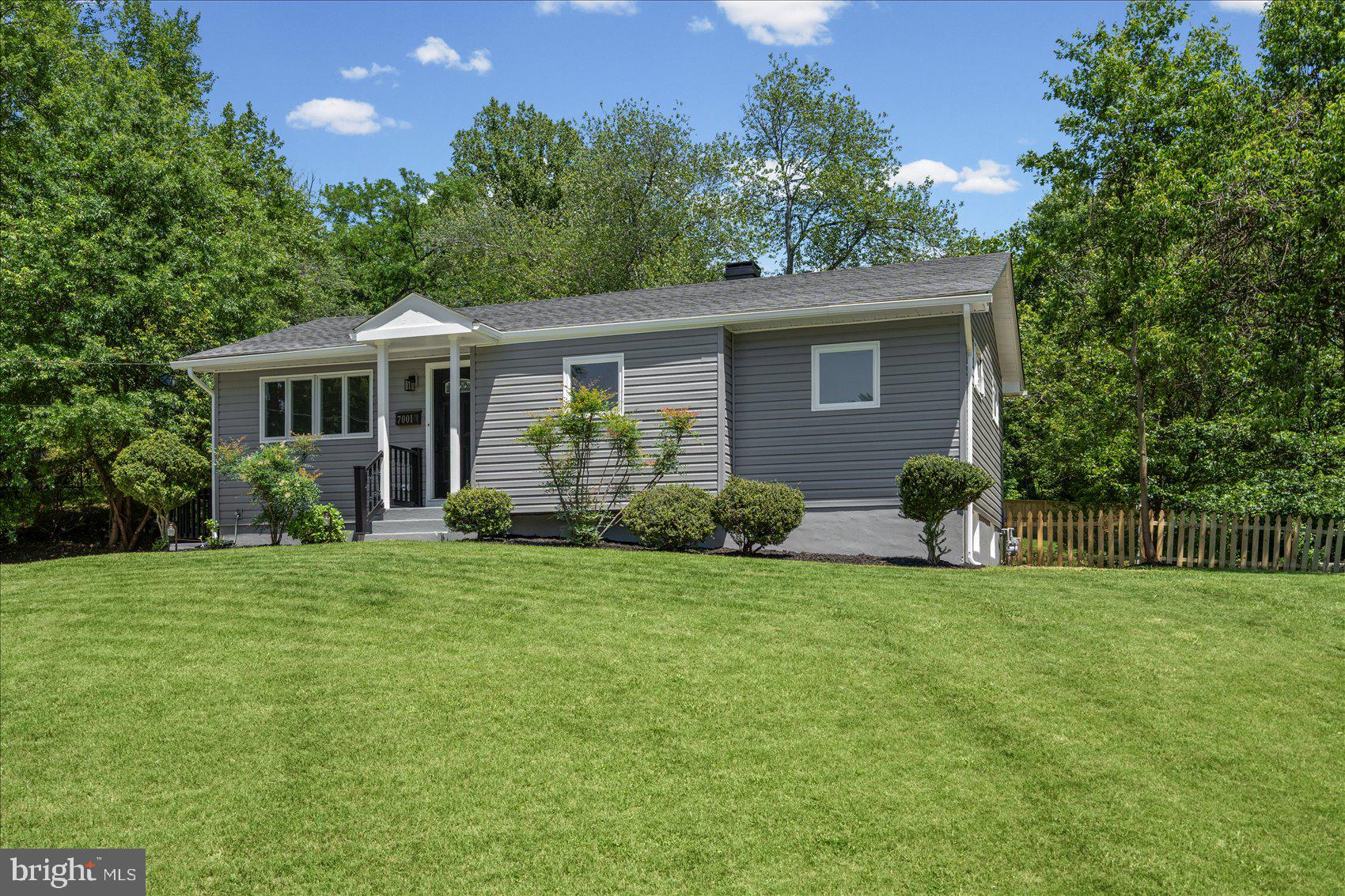 7001 BISHOP DRIVE