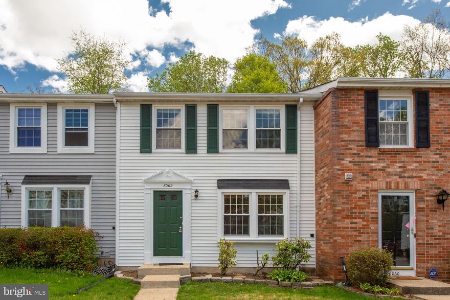 Welcome  to Newington Forest Community! This  townhome offers a wonderful opportunity to live in an impressive, affordable community. Featuring 3 finished levels which include: 3 bedrooms, 2 baths, and  a walkout basement. Basement level could be a family room, office, bedroom...your choice. It also includes a full bath! This level walks out to a fenced back with a wooded view! All 3 levels feature fresh paint throughout! New carpet! This home has easy access to Fairfax County Parkway, Franconia-Springfield Parkway, the Metro, and I-95.  Take advantage of several shopping centers, Springfield Mall,  parks, and  restaurants. Outstanding opportunity! Professional photos coming soon!