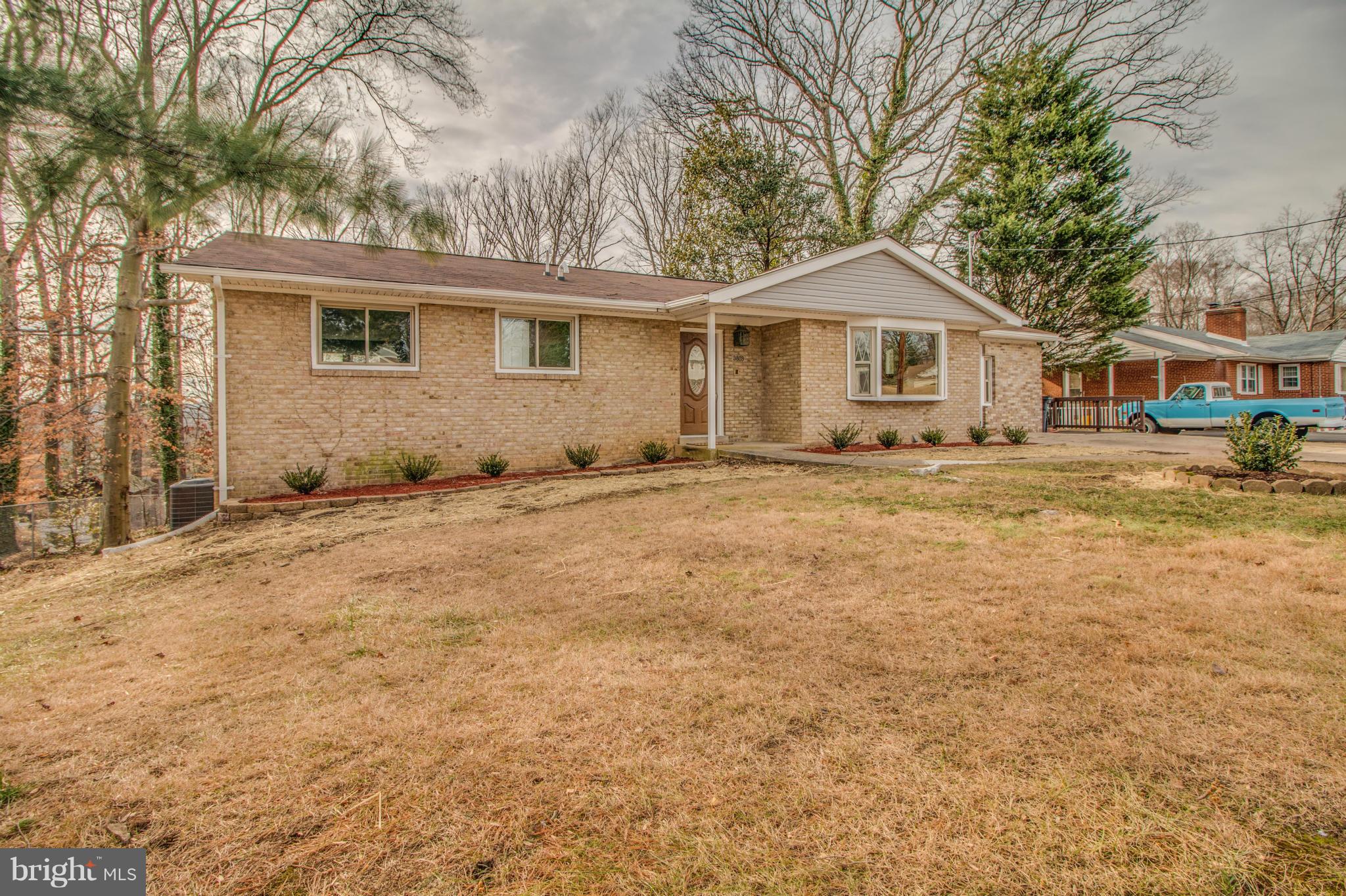 TEMPLE HILLS PARK - Residential