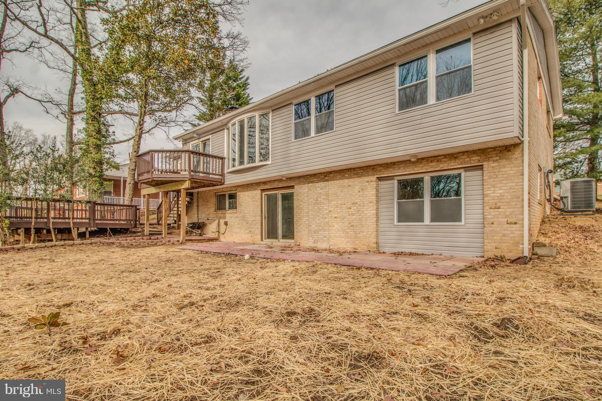 TEMPLE HILLS PARK - Residential