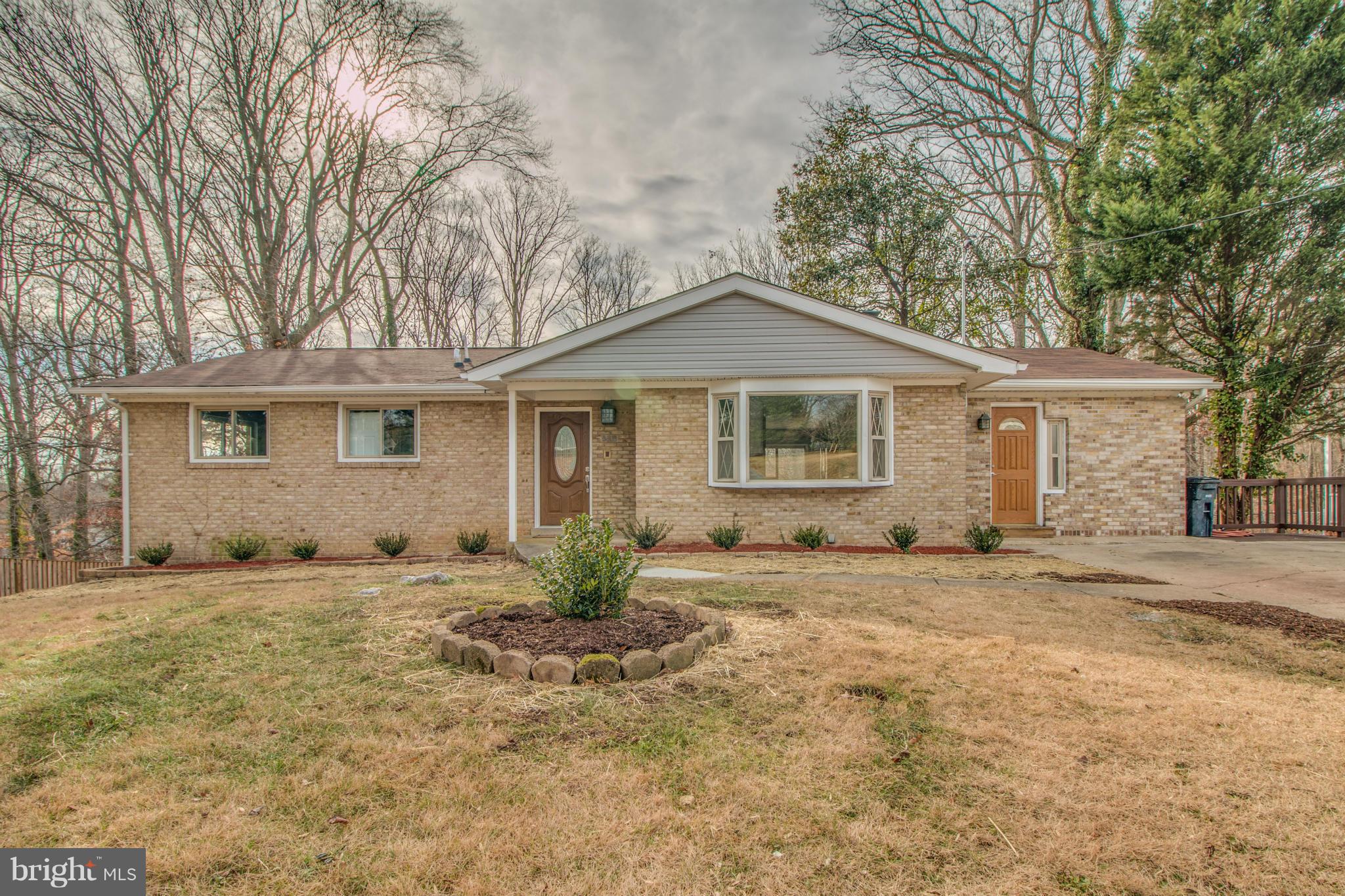 TEMPLE HILLS PARK - Residential