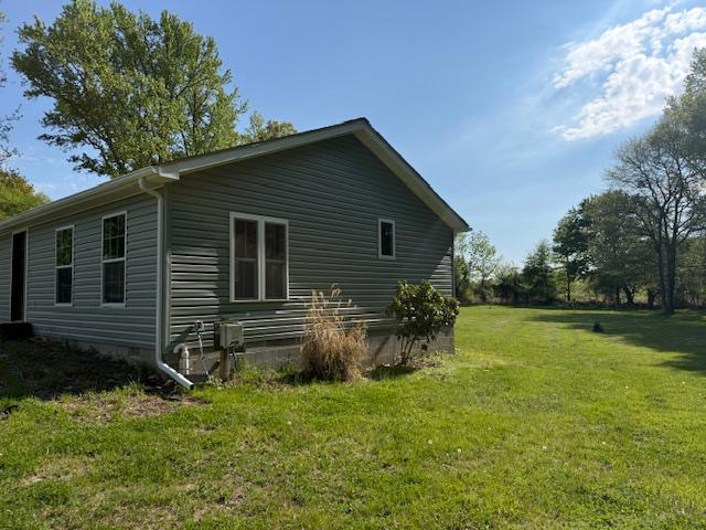 NONE AVAILABLE - Residential