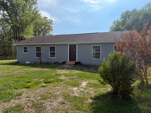 NONE AVAILABLE - Residential