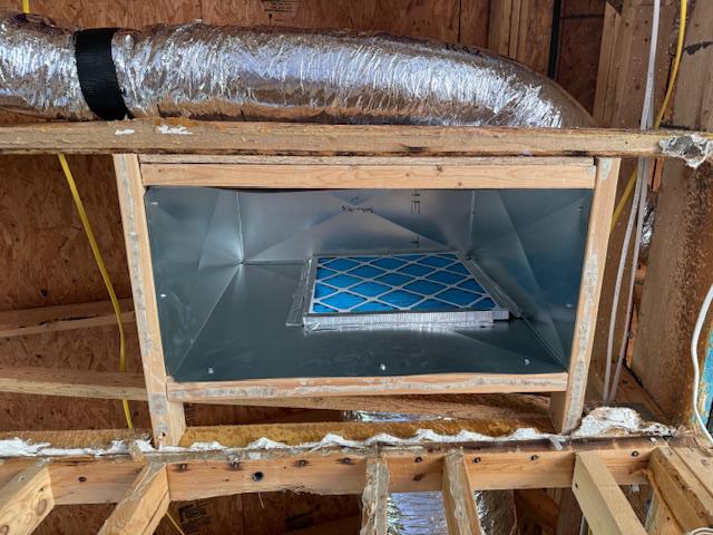 NONE AVAILABLE - Residential