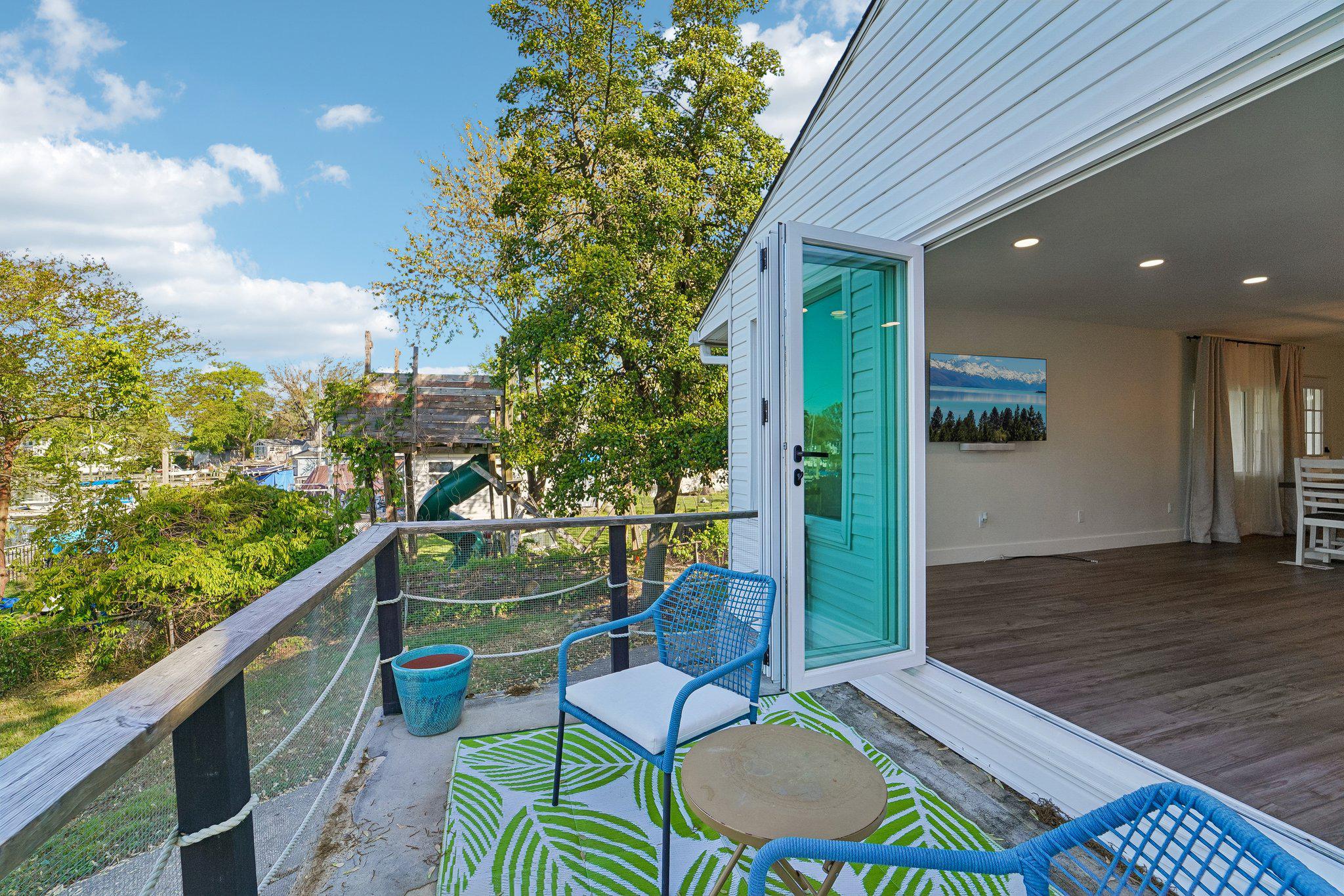 PERRY POINT - Residential